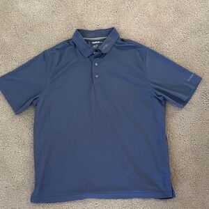 Reebok Men's Classic Navy Polo Shirt